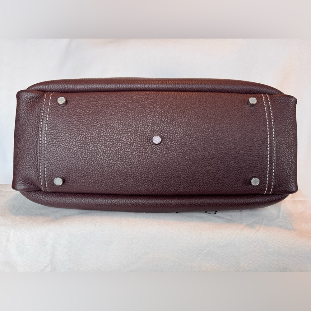 Rabeanco•Rabeanco SAOIRSE Belt Soft Structural Shoulder Tote - Picture 3 of 6